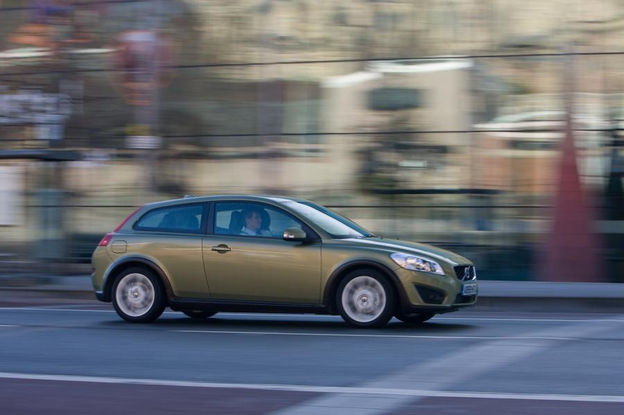  Volvo C30 2009 года  (фото 90 из 92)